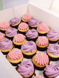 Mini Cupcake Box