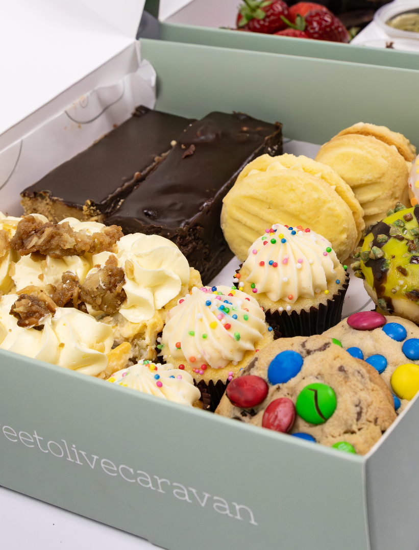 Large Sweet Treat Box
