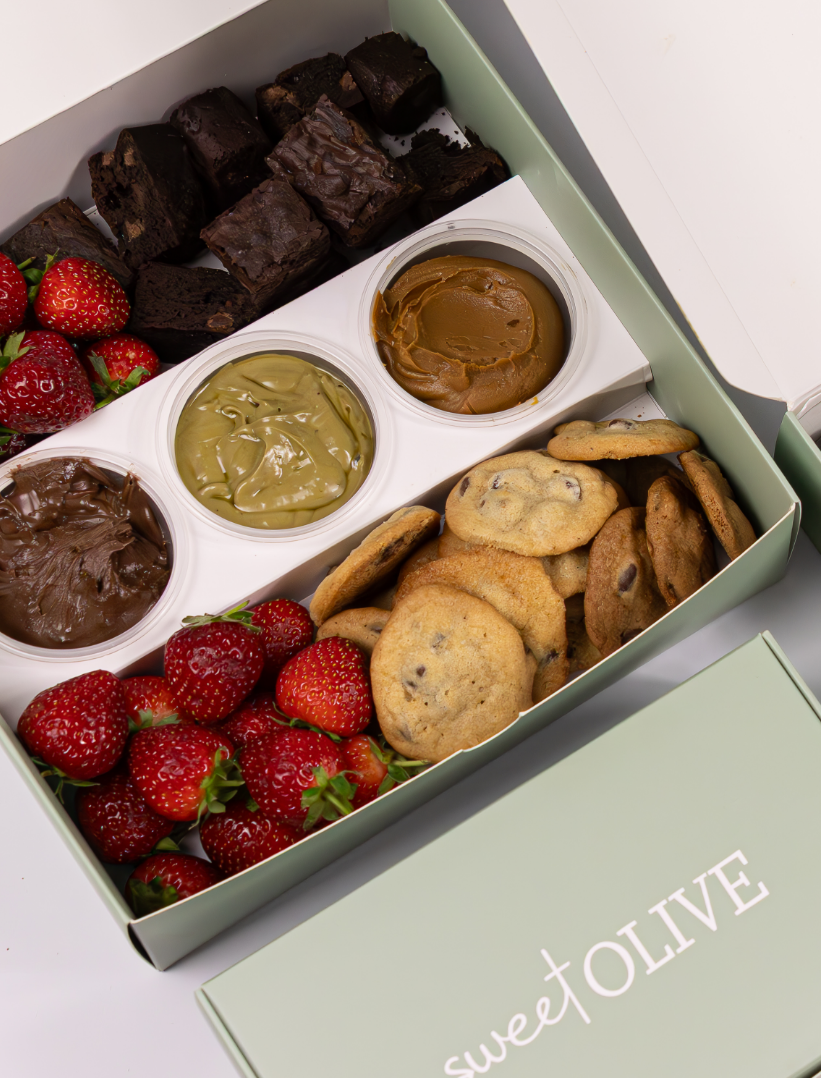 The Love to Share Box